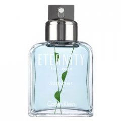 Eternity Summer for Men 2008 by Calvin Klein Eternity Summer for Men 2008 by Calvin Klein