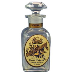 Chypre (Triple Extrait) von Gellé Frères