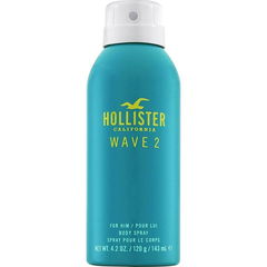 Wave 2 for Him (Body Spray) von Hollister