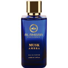 Musk Ambra by Al Ambra