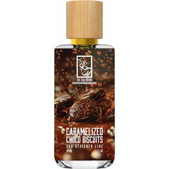 Caramelized Choco Biscuits by The Dua Brand