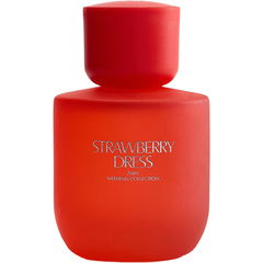 Strawberry Dress von Zara