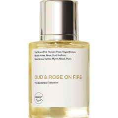 Oud & Rose on Fire von Dossier