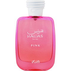 Hawas Pink von Rasasi / الرصاصي