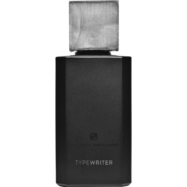 Type Writer von Parfumerie Particulière