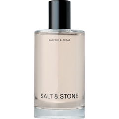 Saffron & Cedar von Salt & Stone