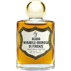 Acqua Mirabile Odorosa di Firenze (Eau de Parfum) von Spezierie Palazzo Vecchio / I Profumi di Firenze