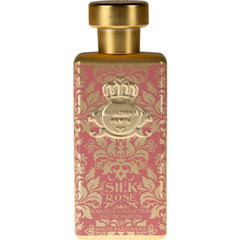 Baroque Collection - Silk Rose by Al-Jazeera / الجزيرة