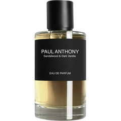 Sandalwood & Dark Vanilla von Paul Anthony