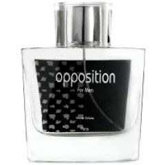 Opposition for Men von Yves d'Orgeval