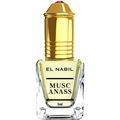 Musc Anass (Extrait de Parfum) by El Nabil