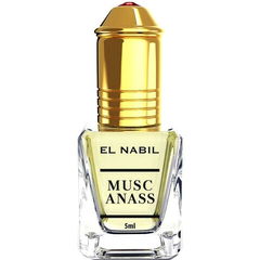 Musc Anass (Extrait de Parfum) by El Nabil