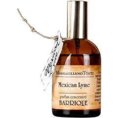 Mexican Lyme by Massimiliano Torti – Il Profumiere
