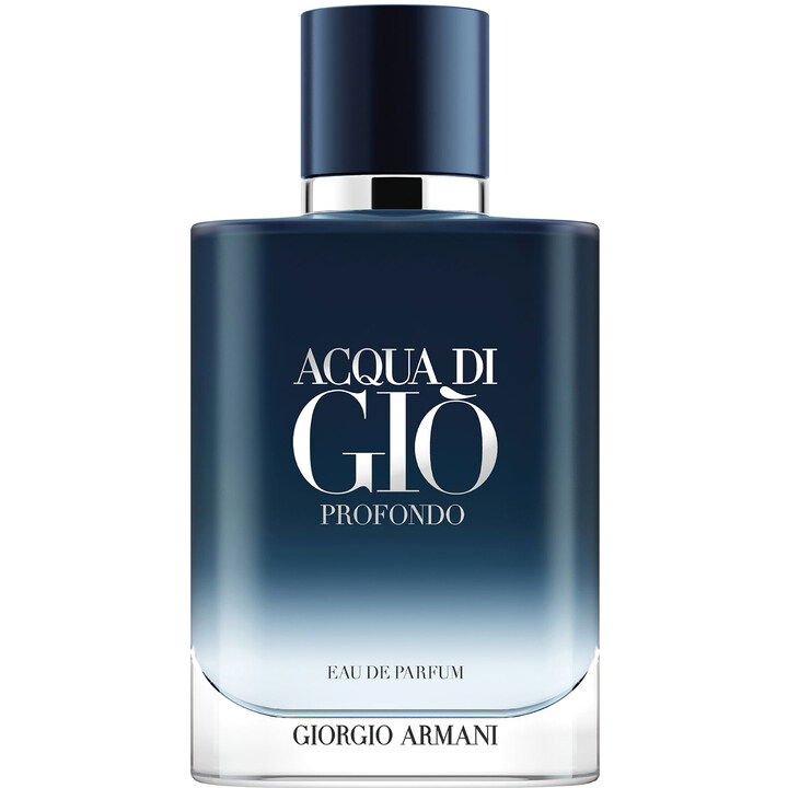 Acqua di Giò Profondo (2024) (Eau de Parfum) by Giorgio Armani
