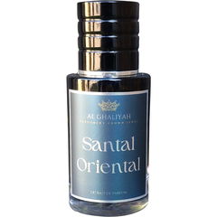 Santal Oriental von Al Ghaliyah
