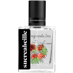 Pomegranate Tree (Eau de Parfum) von Sucreabeille