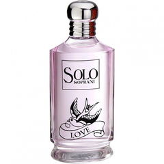 Solo Soprani Love by Luciano Soprani
