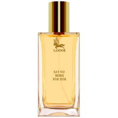 Say No More for Her by Landor