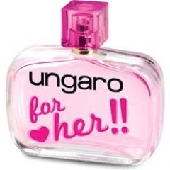 Ungaro for Her by Emanuel Ungaro