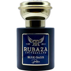 Blue Oasis by Rubaza