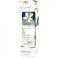 Orange Blossom with Wild Honey & Olive (Body Mist) von di palomo
