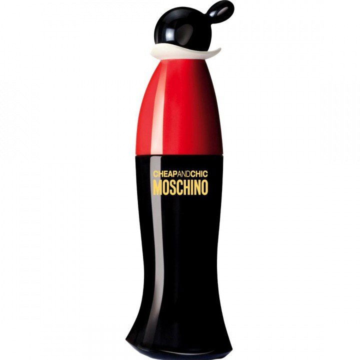 Cheap and Chic von Moschino