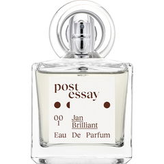 001 Jan Brilliant von post essay
