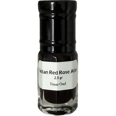 Sultan Red Rose Attar (2025) by Ensar Oud / Oriscent
