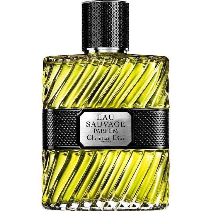 Eau Sauvage Parfum (2017) by Dior