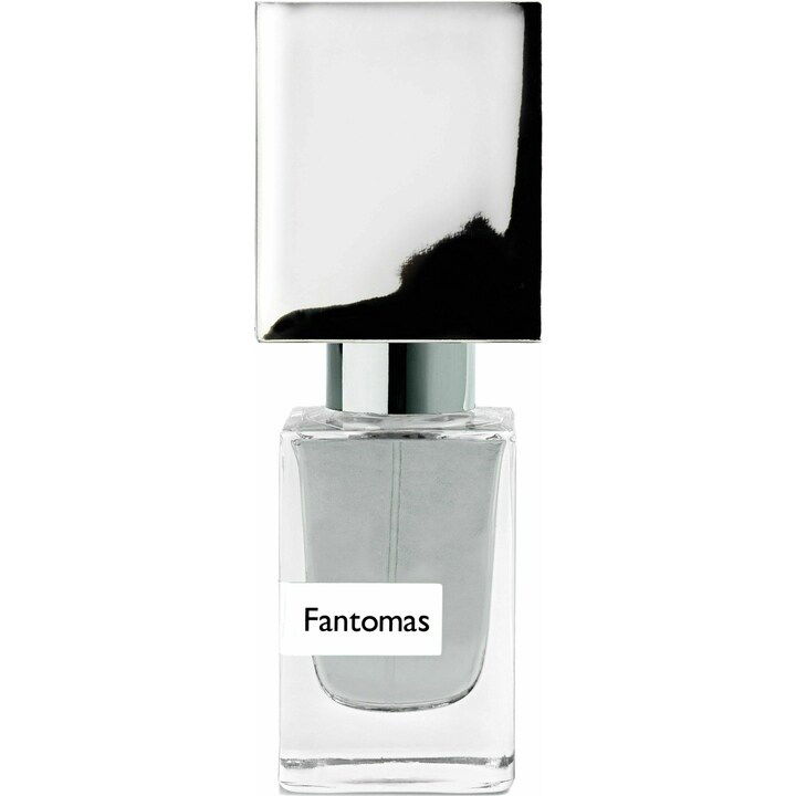 Fantomas (Extrait de Parfum) von Nasomatto