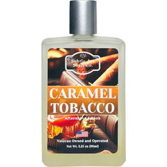 Caramel Tobacco von Subtle Art Soap Co.