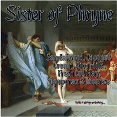 Sister of Phryne von Lurker & Strange