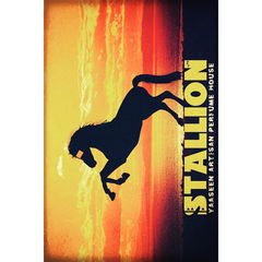 Stallion by Yaaseen