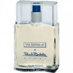 Via Sistina 67 Homme (Eau de Toilette) von Renato Balestra