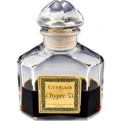 Chypre 53 von Guerlain