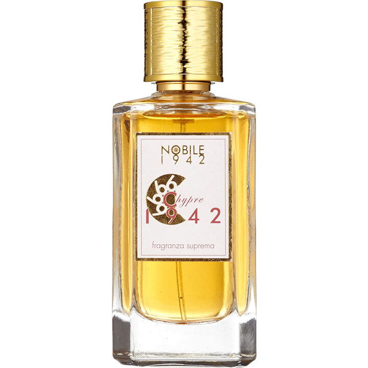 Chypre 1942 (Eau de Parfum) by Nobile 1942 Chypre 1942 (Eau de Parfum) by Nobile 1942
