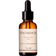 Peach & Musk (Perfume Oil) by The LAB Fragrances