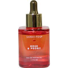 Rose & Peony by Sand + Fog