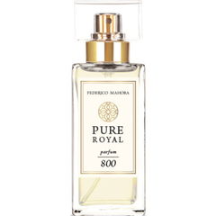 Pure Royal 800 by Federico Mahora