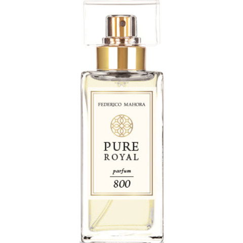 Pure Royal 800 von Federico Mahora