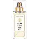 Pure Royal 800 von Federico Mahora