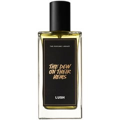 The Dew On Their Hems von Lush / Cosmetics To Go