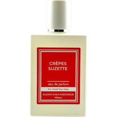 Crèpes Suzette by Maison Wolf Parfumeur