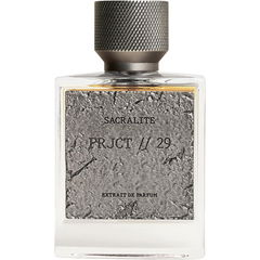 PRJCT // 29 von Sacralite