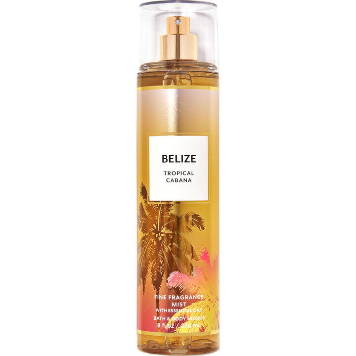 Belize Tropical Cabana by Bath & Body Works