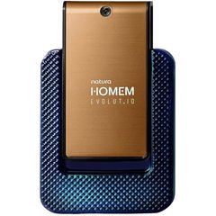 Homem Evolut.io by Natura