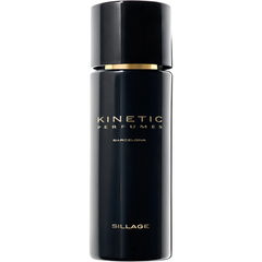 Sillage von Kinetic Perfumes