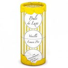 Poule de Luxe - Vanilla Lemon Pie by Crazylibellule and the Poppies