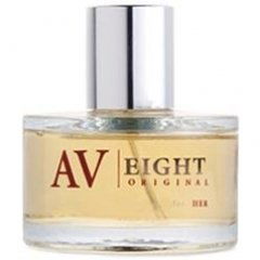 Rose Cologne by AV Eight