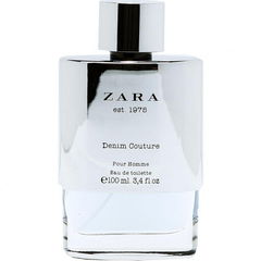 Denim Couture by Zara